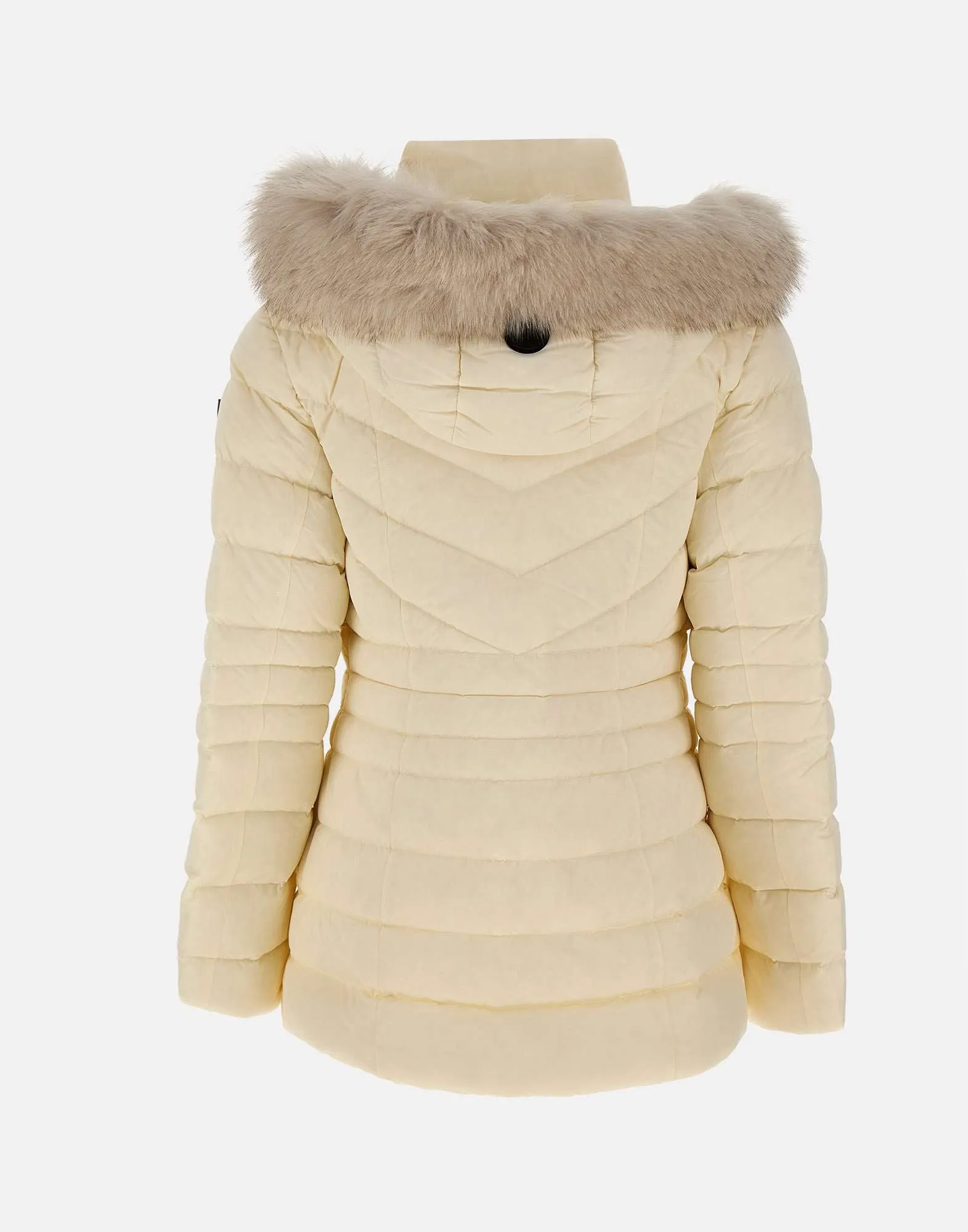 Patsy Cream Women's Down Jacket