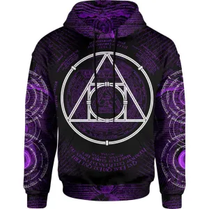 Philosopher's Stone Pullover Hoodie