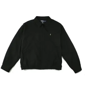 POLO RALPH LAUREN WINDBREAKER HARRINGTON JACKET  (L)  (L)