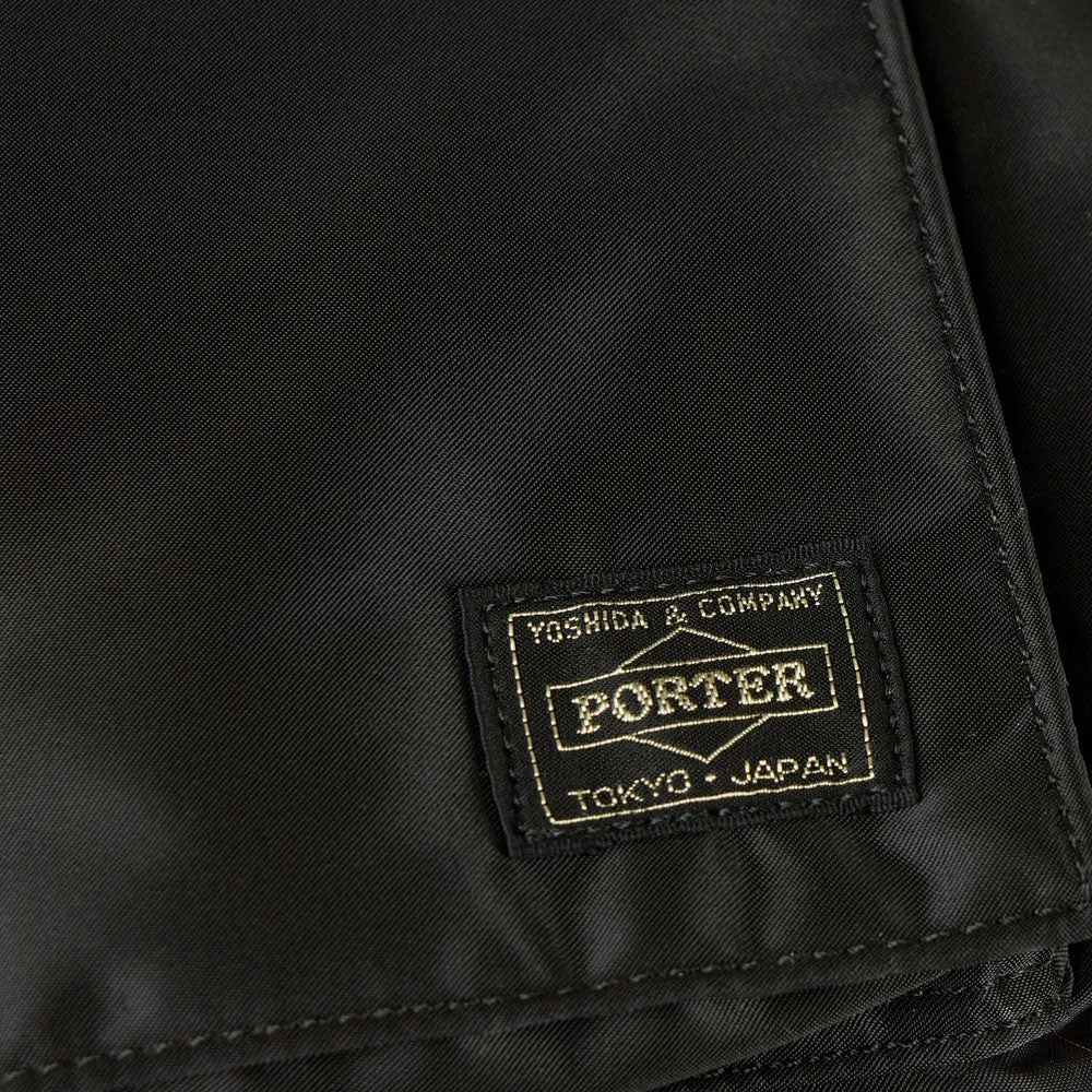 PORTER Tanker Tote Bag / Black