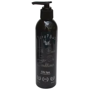 Pure Paws Silk Basics Leave-In Conditioner 8oz