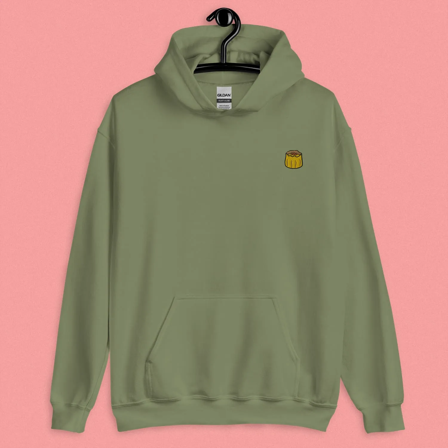 Shumai Embroidered Hoodie