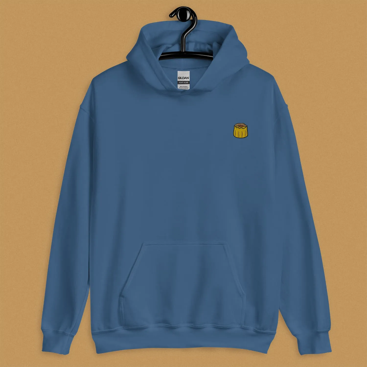 Shumai Embroidered Hoodie