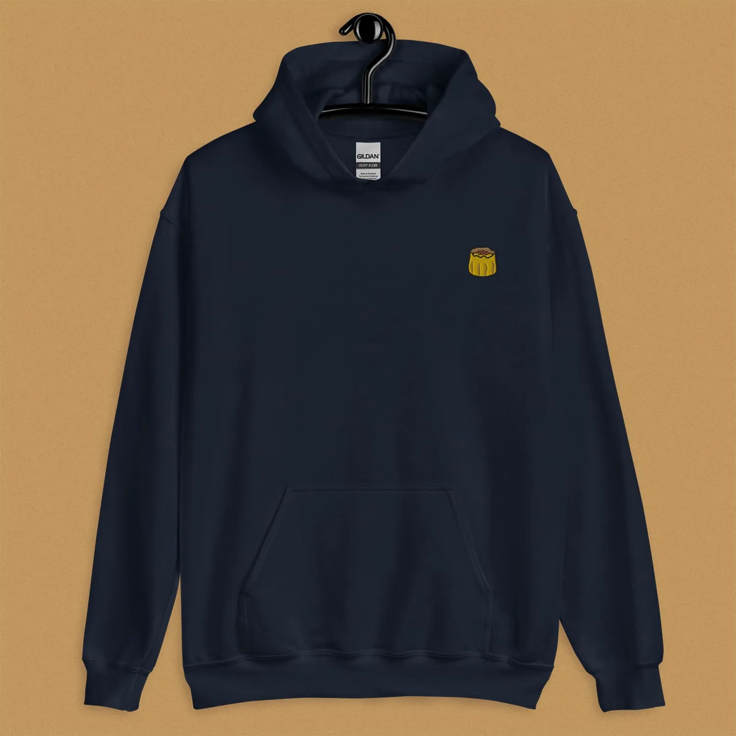 Shumai Embroidered Hoodie