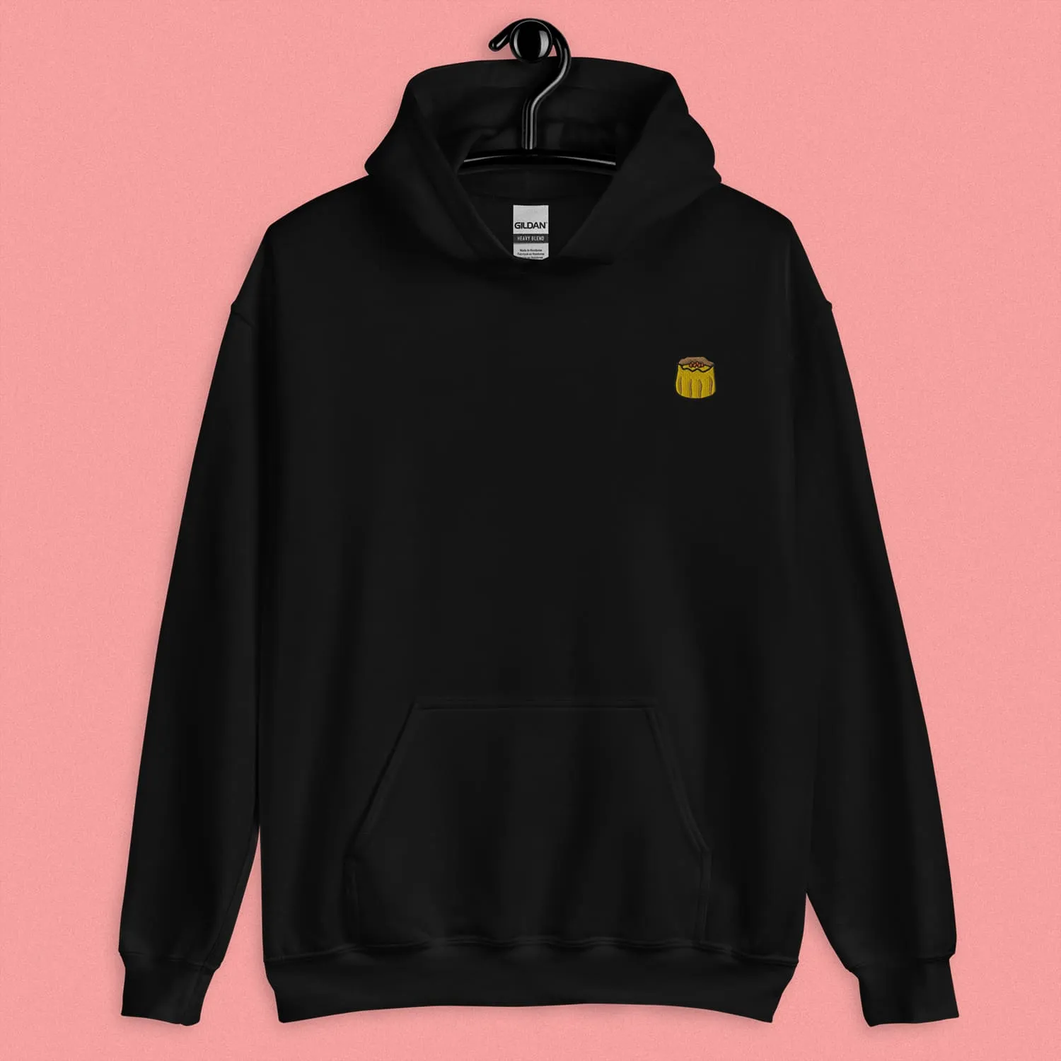 Shumai Embroidered Hoodie