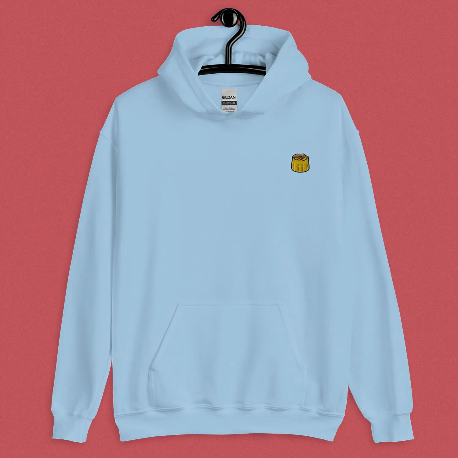 Shumai Embroidered Hoodie