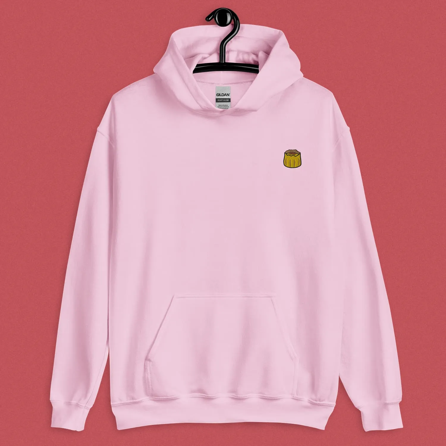 Shumai Embroidered Hoodie