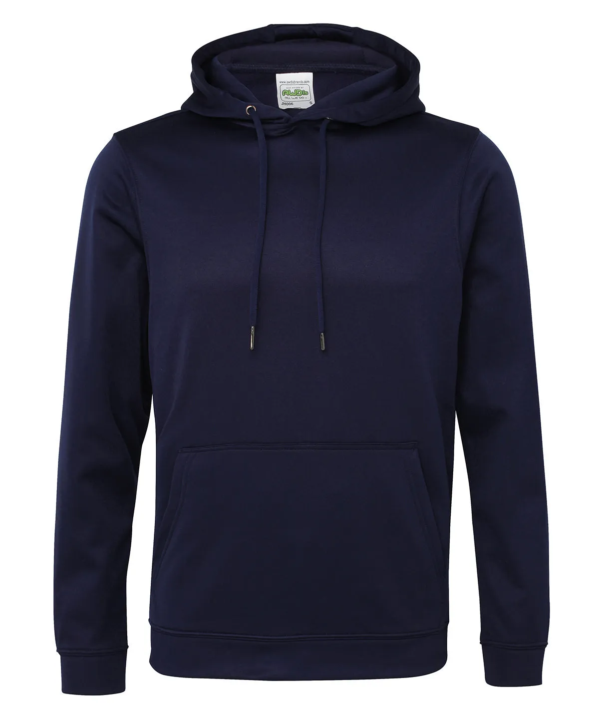 Sports polyester hoodie