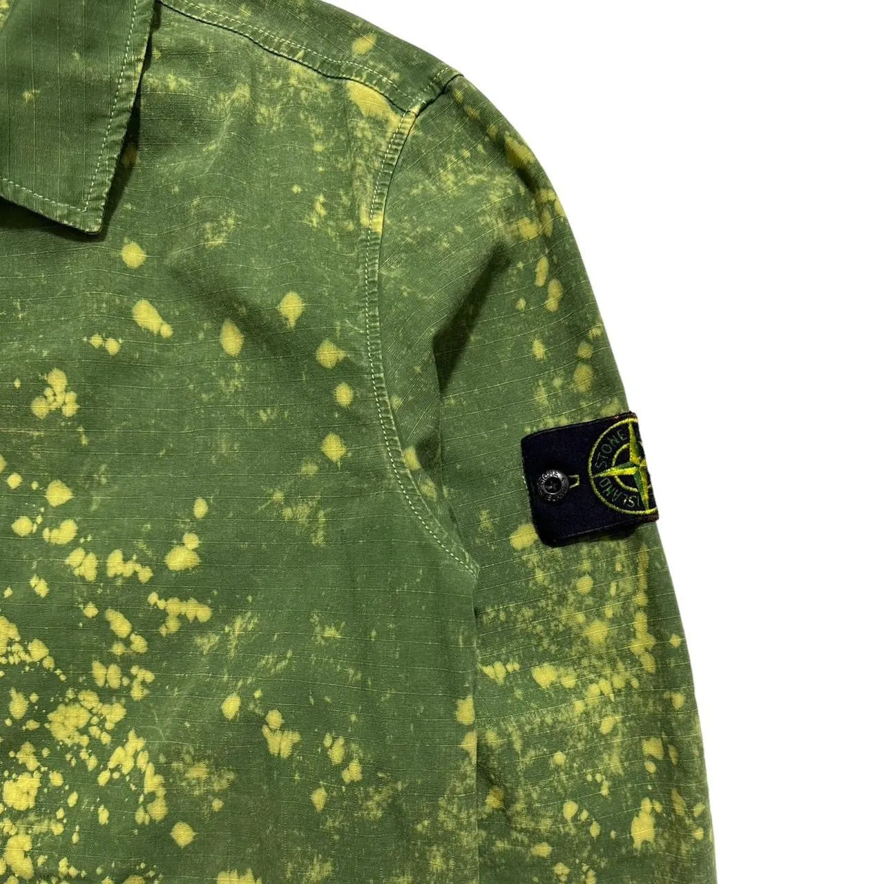 Stone Island Off Dye Overshirt