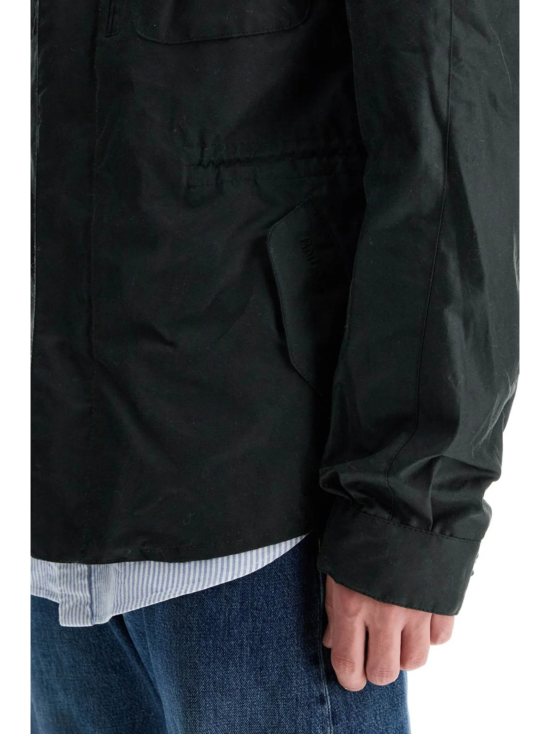 Tokito Waxed Bicycle Jacket