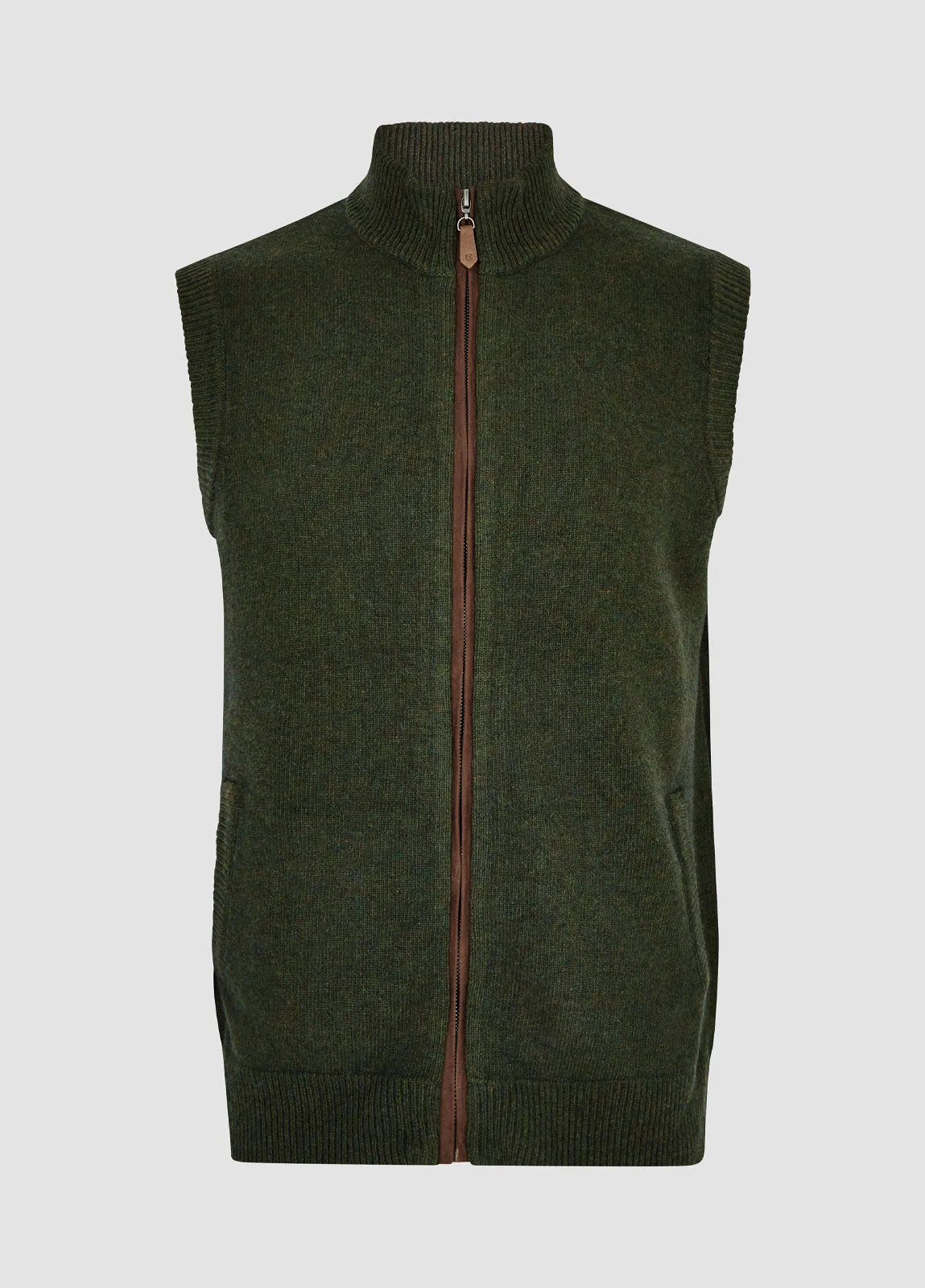 Upperwood Bodywarmer - Olive