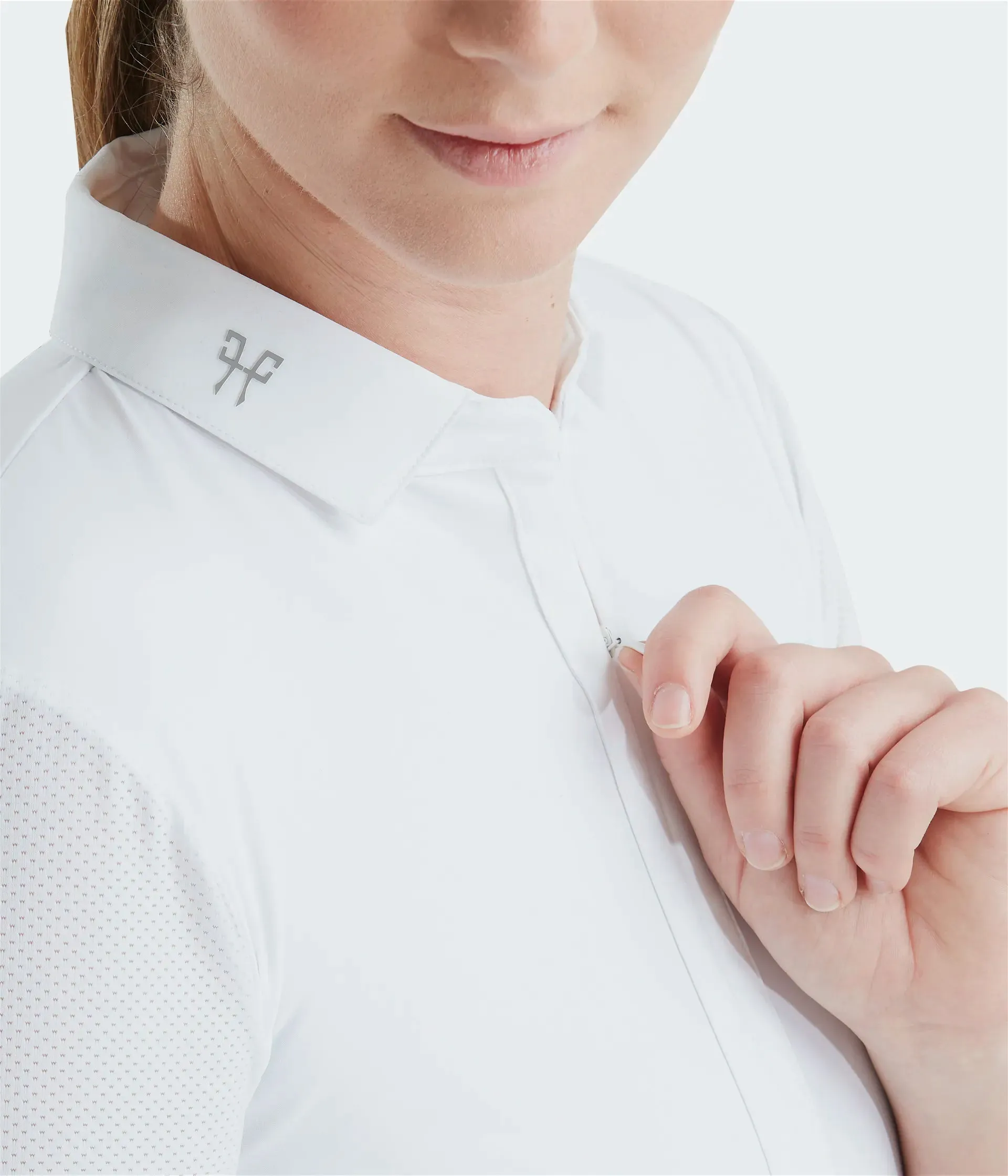 Women's Aeromesh Polo