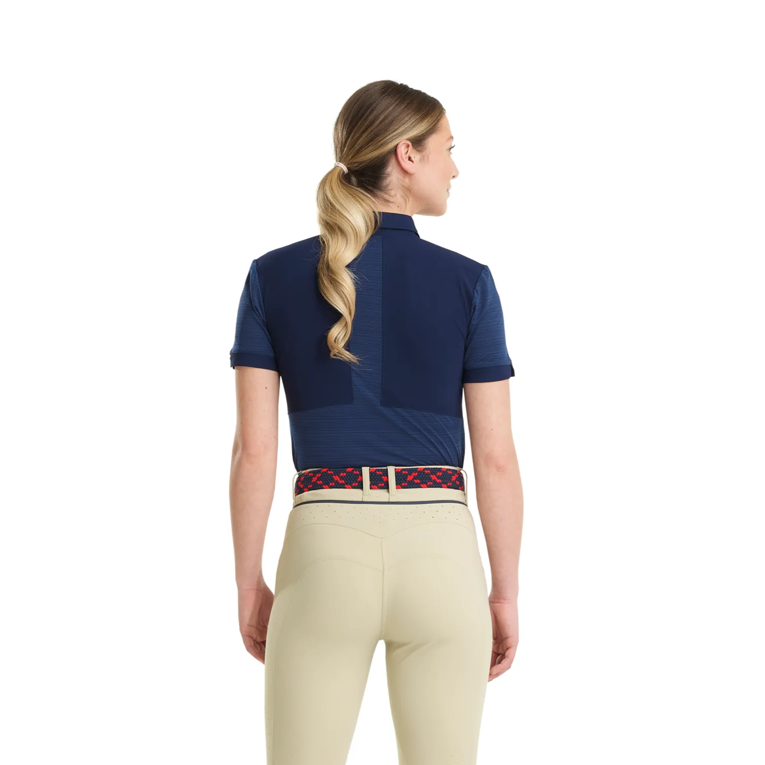 Women's Aeromesh Polo