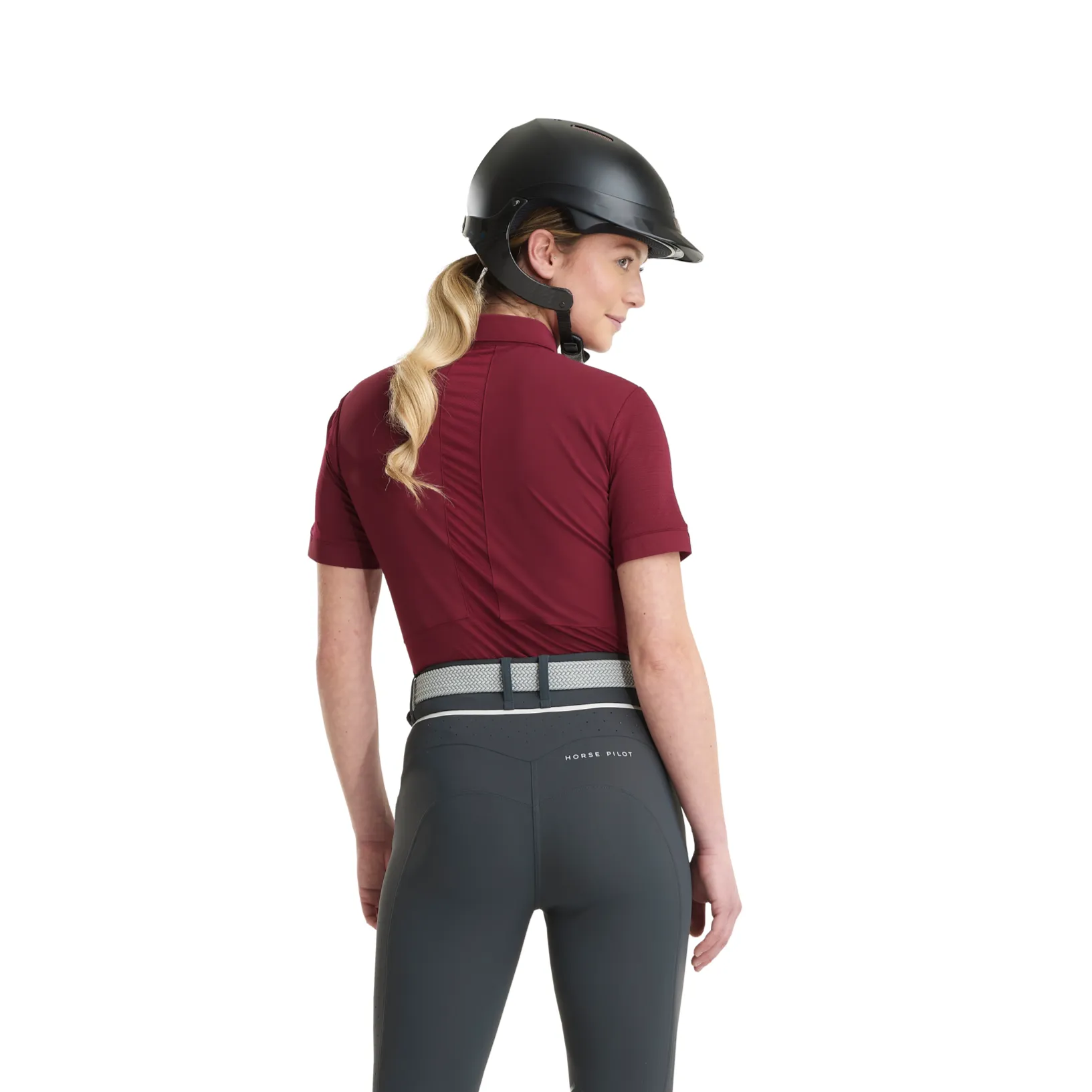 Women's Aeromesh Polo