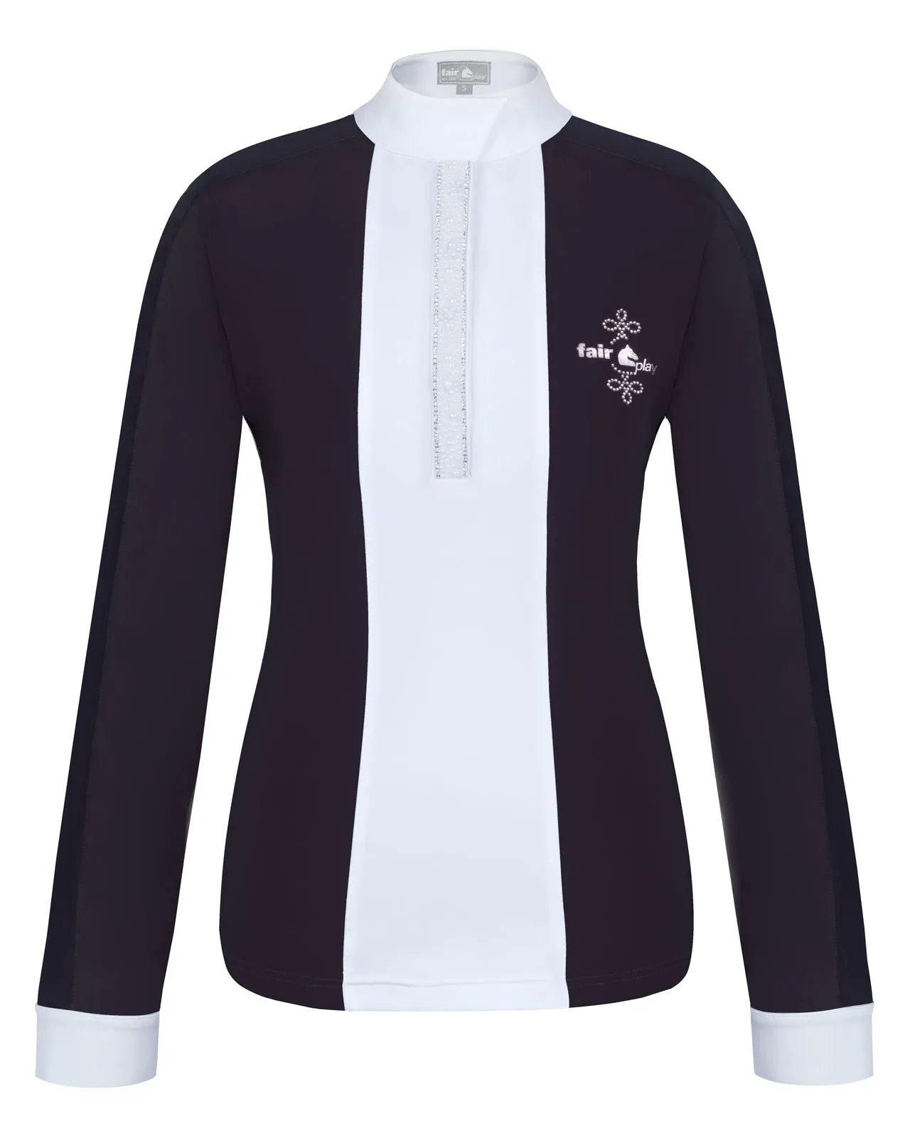 Women´s Long Sleeve Competition Shirt Claire Pearl