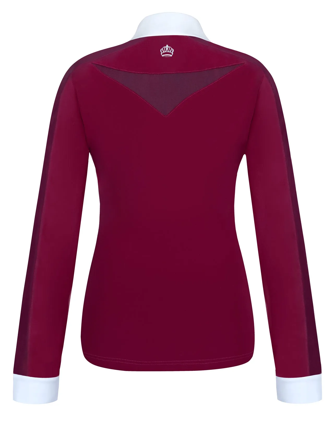 Women´s Long Sleeve Competition Shirt Claire Pearl