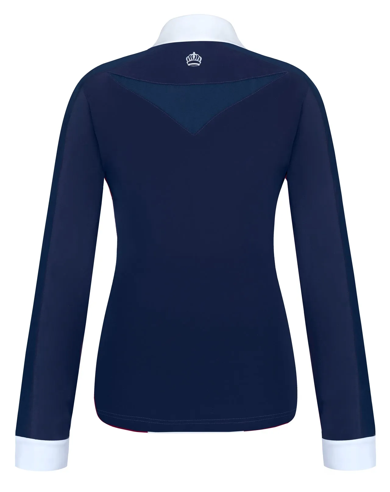 Women´s Long Sleeve Competition Shirt Claire Pearl