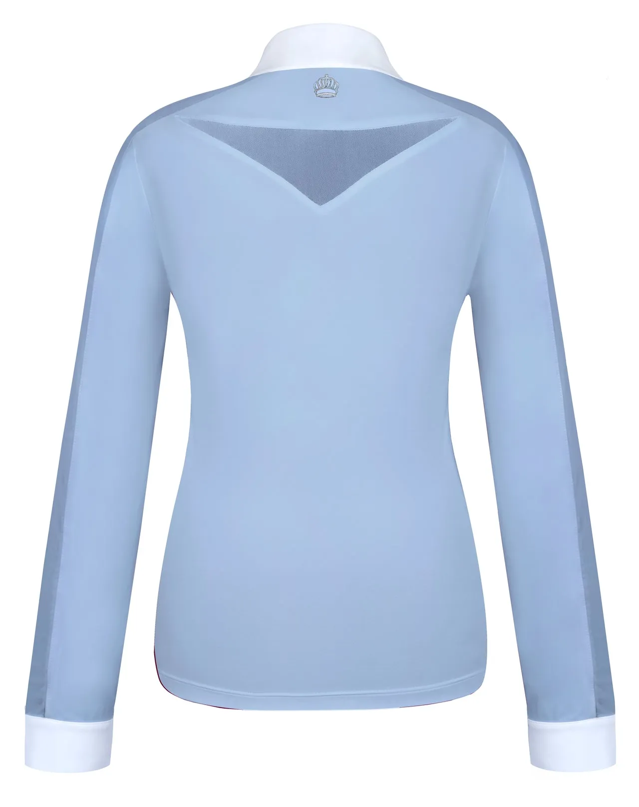 Women´s Long Sleeve Competition Shirt Claire Pearl