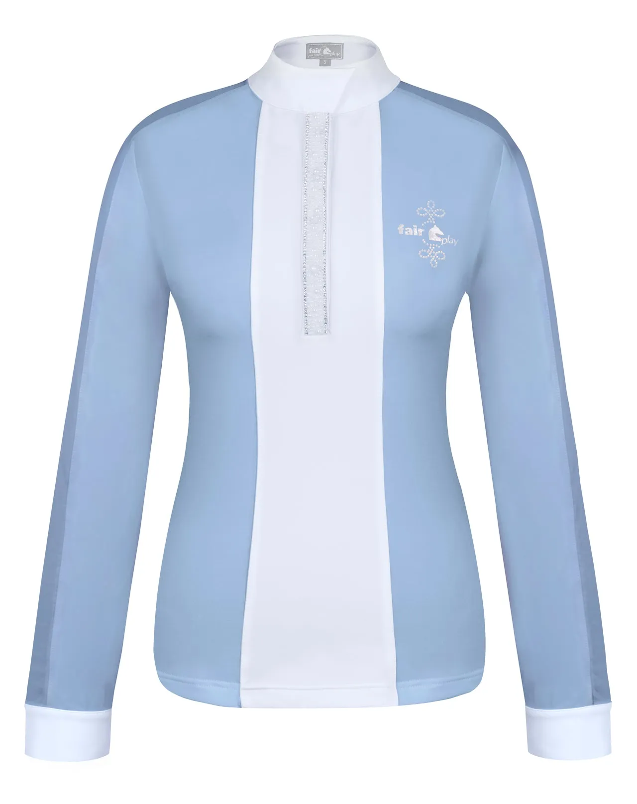 Women´s Long Sleeve Competition Shirt Claire Pearl