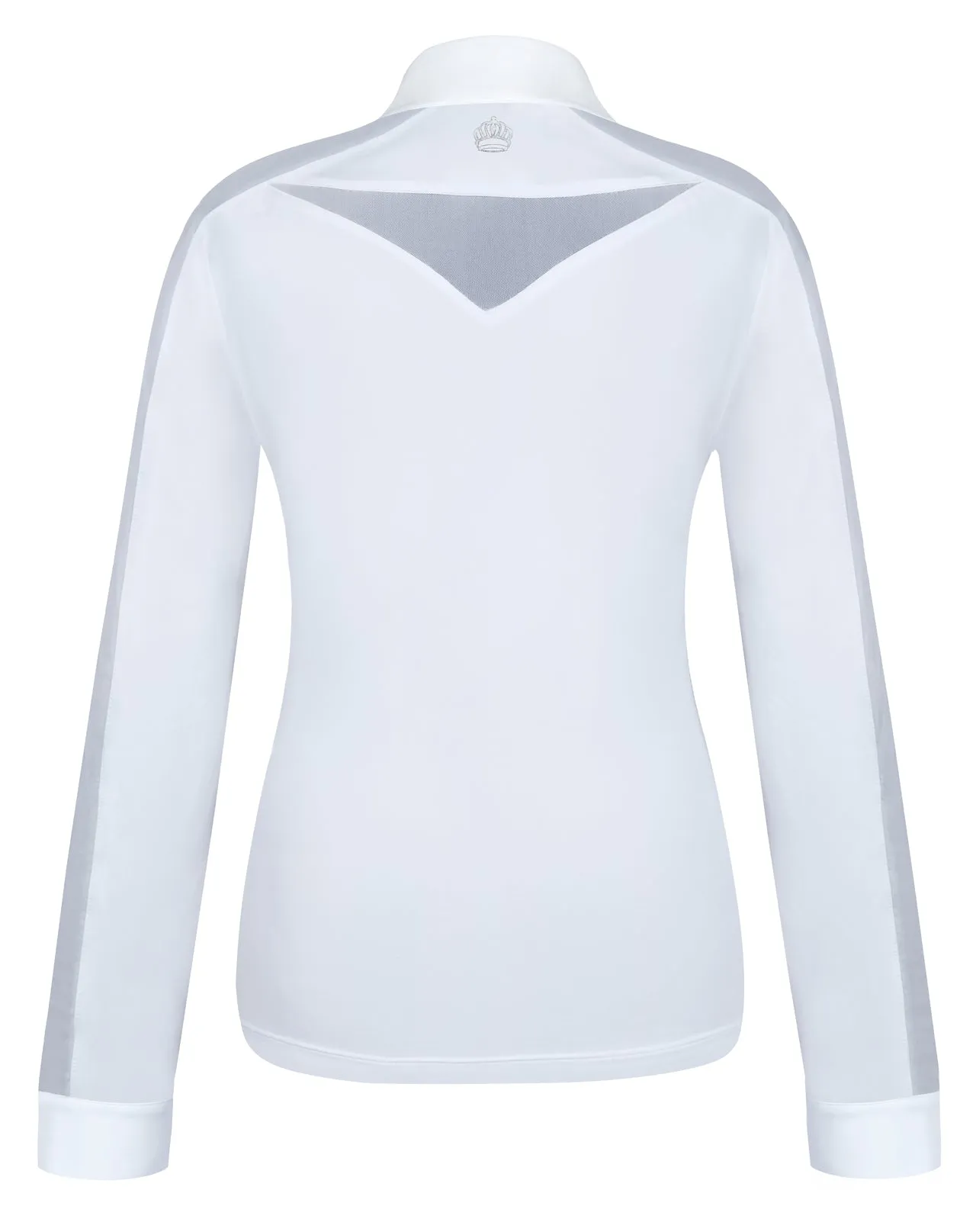 Women´s Long Sleeve Competition Shirt Claire Pearl