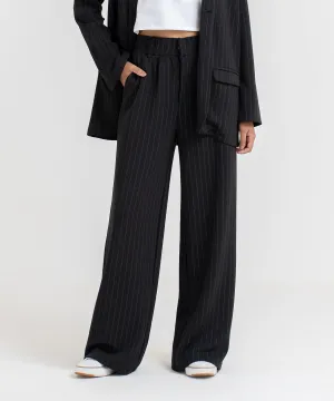 Women's LuxeStretch Pin Stripe Pants