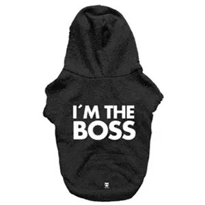 ZeeDog The Boss Hoodie