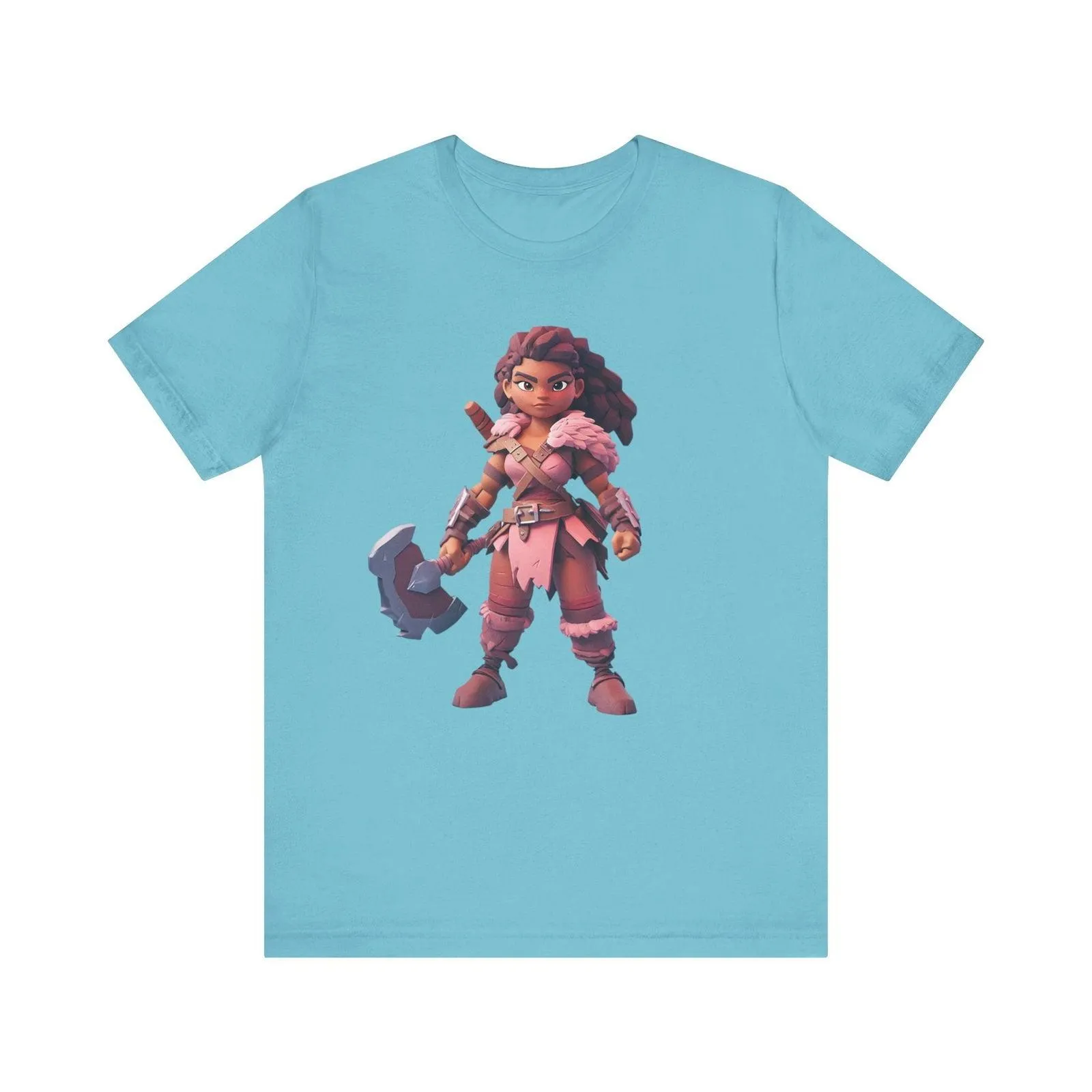 Zelda Savage Warrior T Shirt