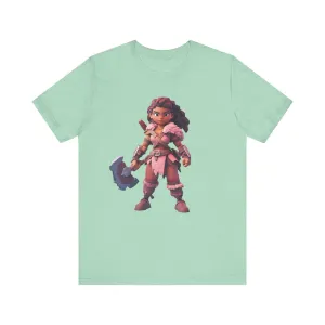 Zelda Savage Warrior T Shirt